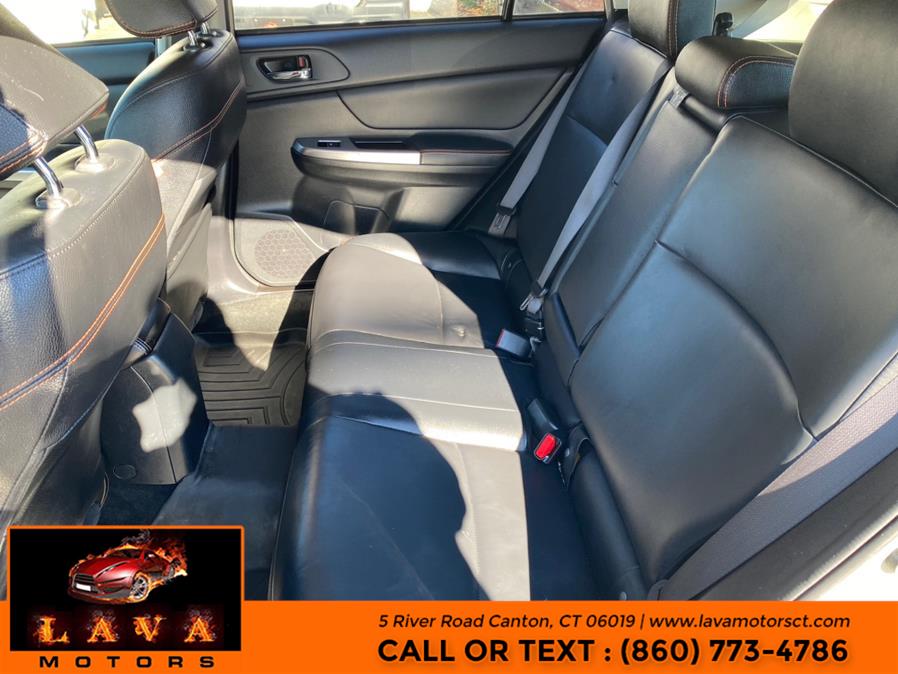 2016 Subaru Crosstrek 5dr CVT 2.0i Limited, available for sale in Canton, Connecticut | Lava Motors. Canton, Connecticut 2016 Subaru Crosstrek 5dr CVT 2.0i Limited, available for sale in Canton, Connecticut | Lava Motors. Canton, Connecticut