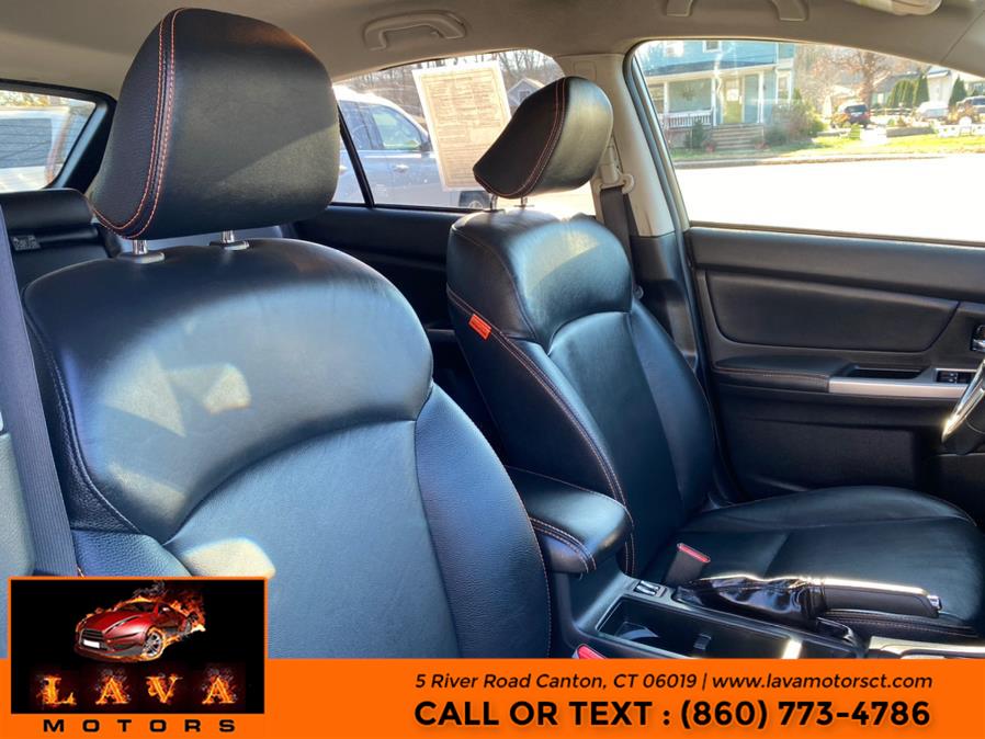 2016 Subaru Crosstrek 5dr CVT 2.0i Limited, available for sale in Canton, Connecticut | Lava Motors. Canton, Connecticut 2016 Subaru Crosstrek 5dr CVT 2.0i Limited, available for sale in Canton, Connecticut | Lava Motors. Canton, Connecticut