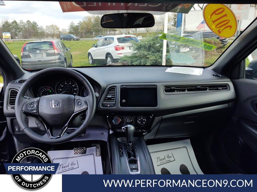 2019 Honda HR-V Sport AWD CVT, available for sale in Wappingers Falls, New York | Performance Motor Cars. Wappingers Falls, New York 2019 Honda HR-V Sport AWD CVT, available for sale in Wappingers Falls, New York | Performance Motor Cars. Wappingers Falls, New York