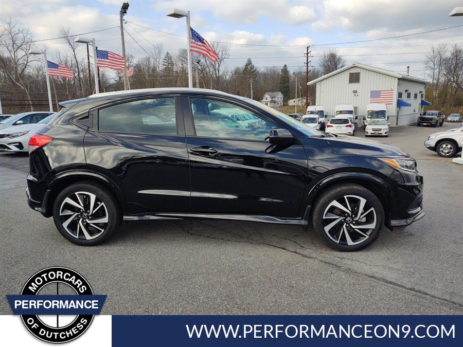 2019 Honda HR-V Sport AWD CVT, available for sale in Wappingers Falls, New York | Performance Motor Cars. Wappingers Falls, New York 2019 Honda HR-V Sport AWD CVT, available for sale in Wappingers Falls, New York | Performance Motor Cars. Wappingers Falls, New York