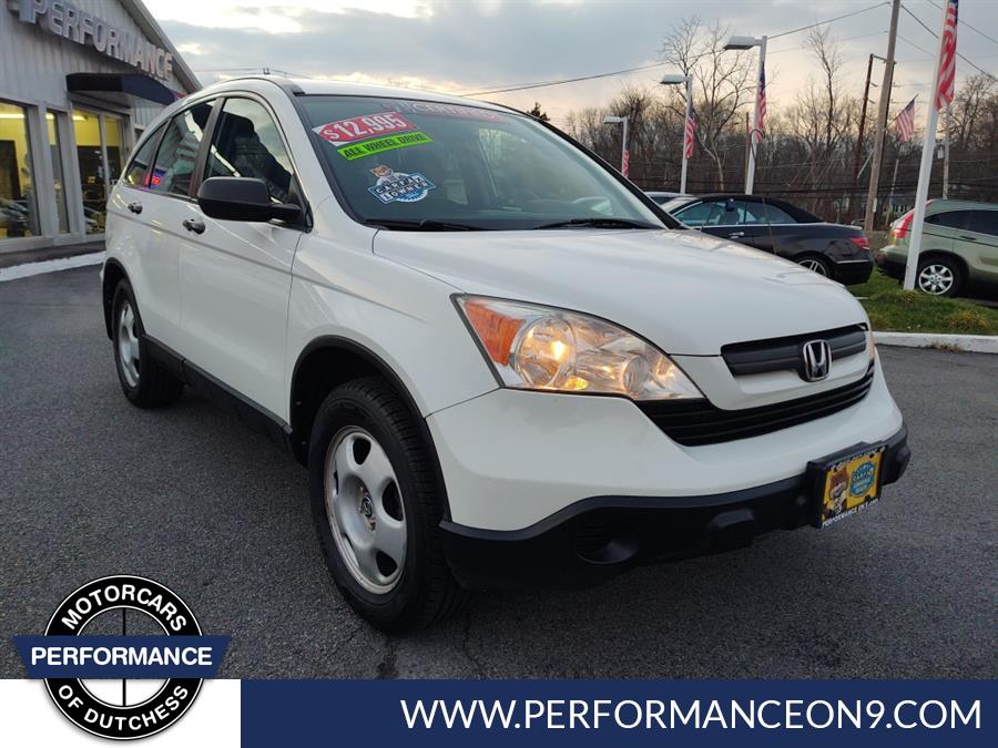 Used Honda CR-V 4WD 5dr LX 2008 | Performance Motor Cars. Wappingers Falls, New York