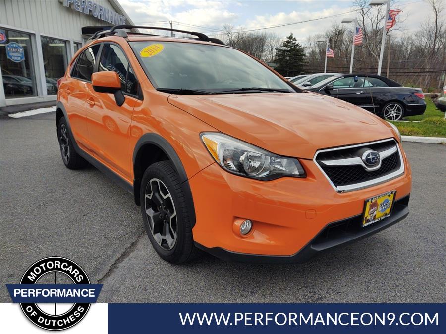 2014 Subaru XV Crosstrek 5dr Auto 2.0i Premium, available for sale in Wappingers Falls, New York | Performance Motor Cars. Wappingers Falls, New York