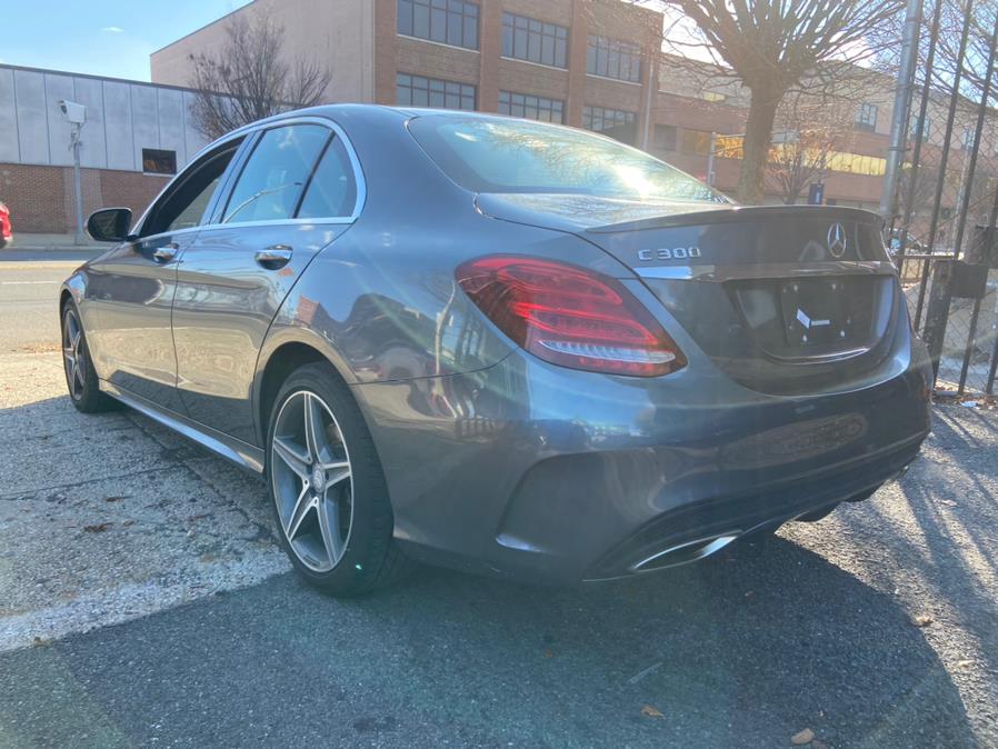 Used Mercedes-Benz C-Class C 300 4MATIC Sedan with Sport Pkg 2017 | Champion Used Auto Sales LLC. Newark, New Jersey Used Mercedes-Benz C-Class C 300 4MATIC Sedan with Sport Pkg 2017 | Champion Used Auto Sales LLC. Newark, New Jersey