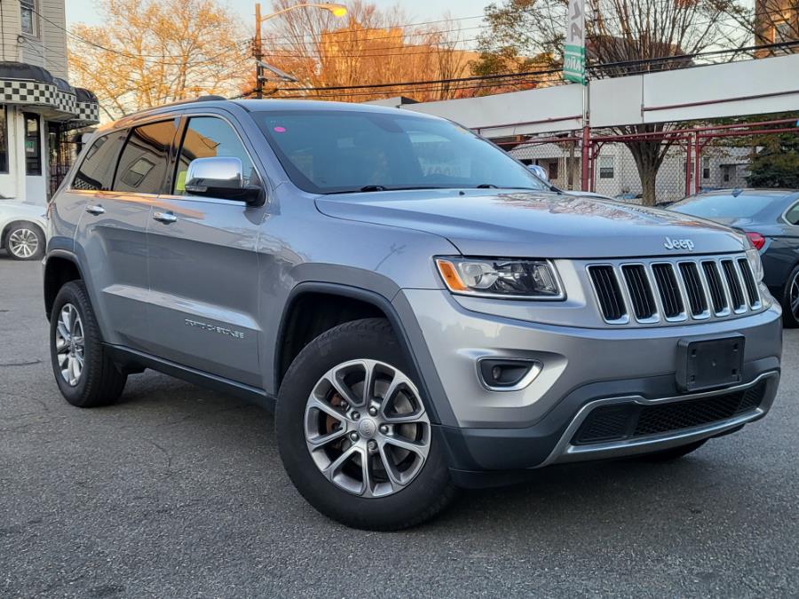 Used Jeep Grand Cherokee 4WD 4dr Limited 2015 | Champion Used Auto Sales 2. Newark , New Jersey Used Jeep Grand Cherokee 4WD 4dr Limited 2015 | Champion Used Auto Sales 2. Newark , New Jersey