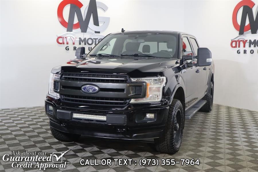 Used Ford F-150 XLT 2019 | City Motor Group Inc.. Haskell, New Jersey