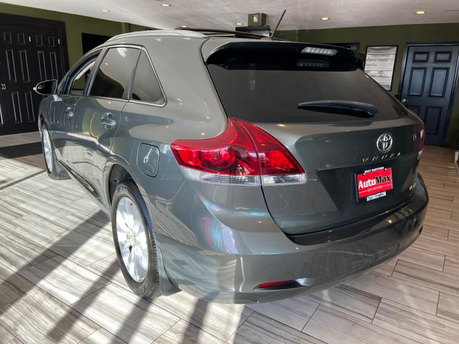 2013 Toyota Venza 4dr Wgn I4 AWD LE (Natl), available for sale in West Hartford, Connecticut | AutoMax. West Hartford, Connecticut 2013 Toyota Venza 4dr Wgn I4 AWD LE (Natl), available for sale in West Hartford, Connecticut | AutoMax. West Hartford, Connecticut