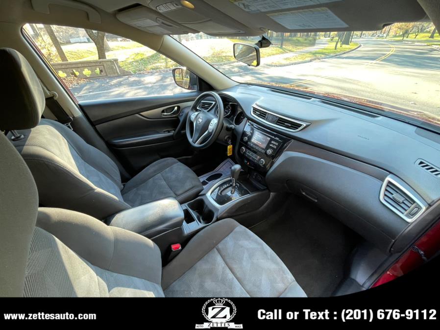 2016 Nissan Rogue AWD 4dr S, available for sale in Jersey City, New Jersey | Zettes Auto Mall. Jersey City, New Jersey 2016 Nissan Rogue AWD 4dr S, available for sale in Jersey City, New Jersey | Zettes Auto Mall. Jersey City, New Jersey
