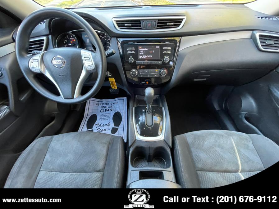 2016 Nissan Rogue AWD 4dr S, available for sale in Jersey City, New Jersey | Zettes Auto Mall. Jersey City, New Jersey 2016 Nissan Rogue AWD 4dr S, available for sale in Jersey City, New Jersey | Zettes Auto Mall. Jersey City, New Jersey