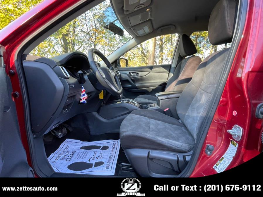 2016 Nissan Rogue AWD 4dr S, available for sale in Jersey City, New Jersey | Zettes Auto Mall. Jersey City, New Jersey 2016 Nissan Rogue AWD 4dr S, available for sale in Jersey City, New Jersey | Zettes Auto Mall. Jersey City, New Jersey