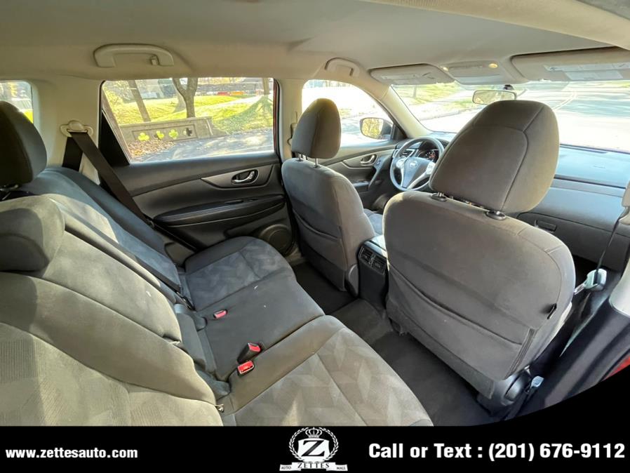 2016 Nissan Rogue AWD 4dr S, available for sale in Jersey City, New Jersey | Zettes Auto Mall. Jersey City, New Jersey 2016 Nissan Rogue AWD 4dr S, available for sale in Jersey City, New Jersey | Zettes Auto Mall. Jersey City, New Jersey