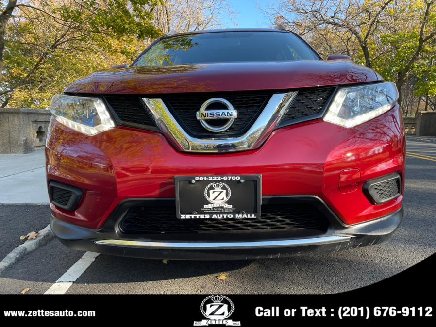 2016 Nissan Rogue AWD 4dr S, available for sale in Jersey City, New Jersey | Zettes Auto Mall. Jersey City, New Jersey 2016 Nissan Rogue AWD 4dr S, available for sale in Jersey City, New Jersey | Zettes Auto Mall. Jersey City, New Jersey