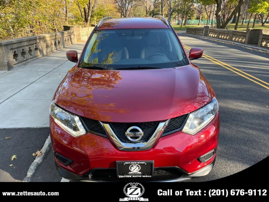 2016 Nissan Rogue AWD 4dr S, available for sale in Jersey City, New Jersey | Zettes Auto Mall. Jersey City, New Jersey 2016 Nissan Rogue AWD 4dr S, available for sale in Jersey City, New Jersey | Zettes Auto Mall. Jersey City, New Jersey