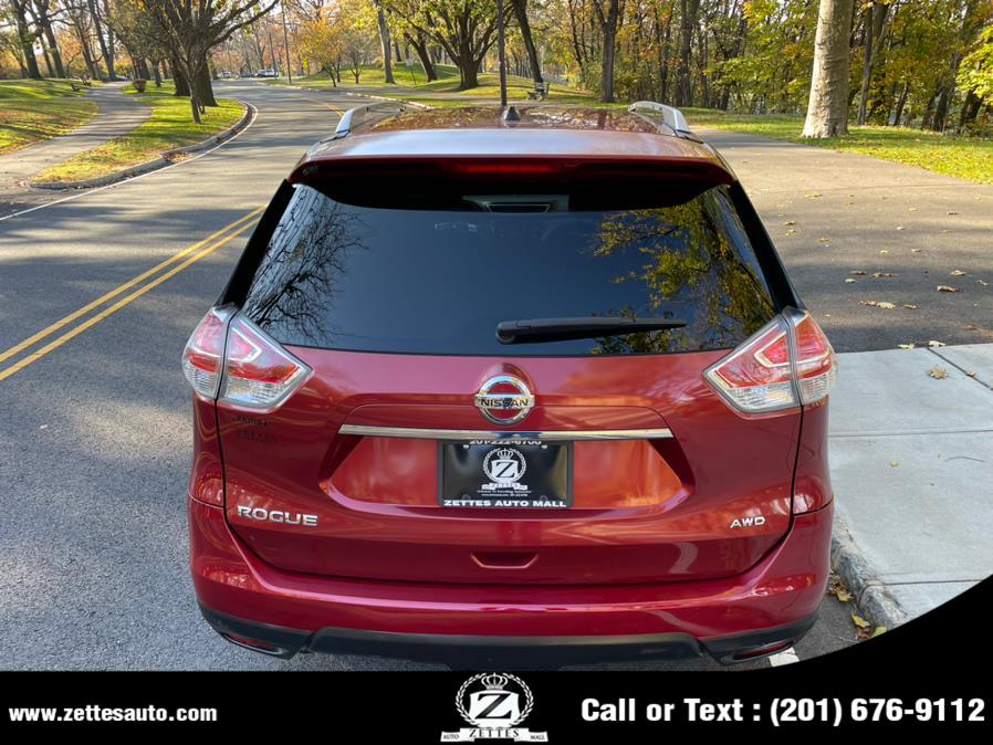 2016 Nissan Rogue AWD 4dr S, available for sale in Jersey City, New Jersey | Zettes Auto Mall. Jersey City, New Jersey 2016 Nissan Rogue AWD 4dr S, available for sale in Jersey City, New Jersey | Zettes Auto Mall. Jersey City, New Jersey