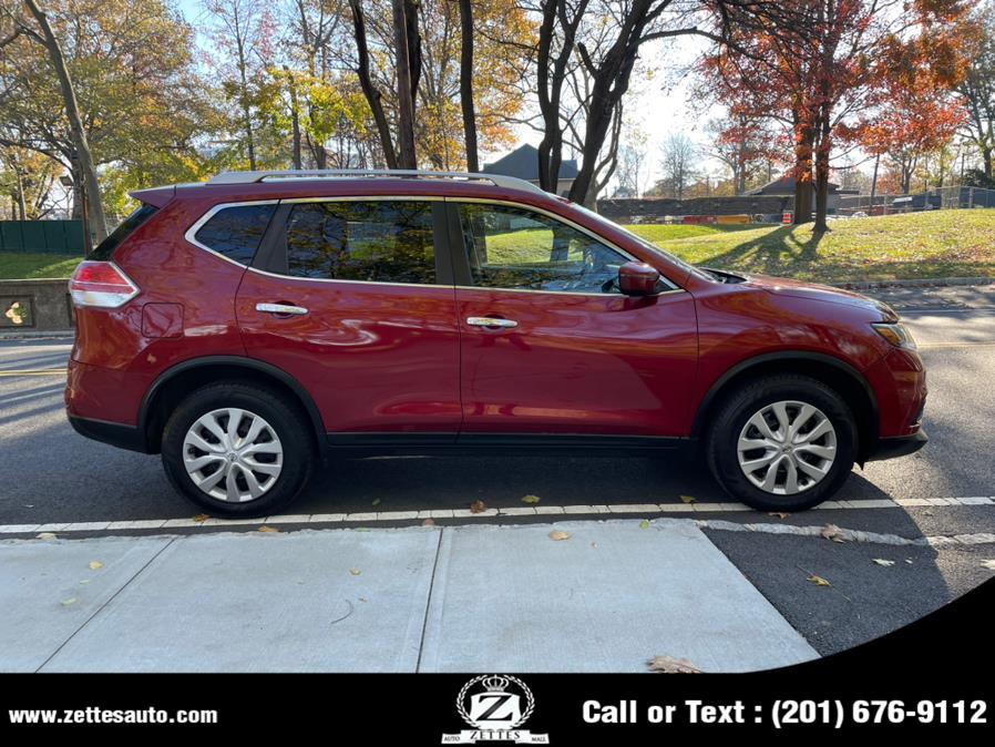 2016 Nissan Rogue AWD 4dr S, available for sale in Jersey City, New Jersey | Zettes Auto Mall. Jersey City, New Jersey 2016 Nissan Rogue AWD 4dr S, available for sale in Jersey City, New Jersey | Zettes Auto Mall. Jersey City, New Jersey
