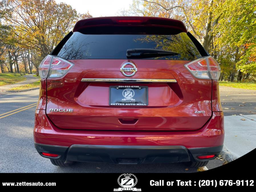 2016 Nissan Rogue AWD 4dr S, available for sale in Jersey City, New Jersey | Zettes Auto Mall. Jersey City, New Jersey 2016 Nissan Rogue AWD 4dr S, available for sale in Jersey City, New Jersey | Zettes Auto Mall. Jersey City, New Jersey