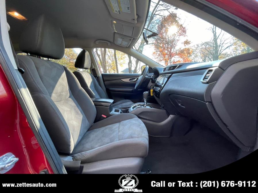 2016 Nissan Rogue AWD 4dr S, available for sale in Jersey City, New Jersey | Zettes Auto Mall. Jersey City, New Jersey 2016 Nissan Rogue AWD 4dr S, available for sale in Jersey City, New Jersey | Zettes Auto Mall. Jersey City, New Jersey