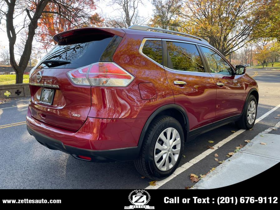 2016 Nissan Rogue AWD 4dr S, available for sale in Jersey City, New Jersey | Zettes Auto Mall. Jersey City, New Jersey 2016 Nissan Rogue AWD 4dr S, available for sale in Jersey City, New Jersey | Zettes Auto Mall. Jersey City, New Jersey