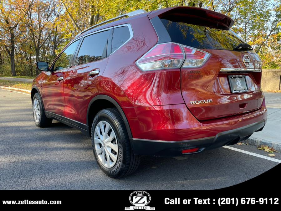 2016 Nissan Rogue AWD 4dr S, available for sale in Jersey City, New Jersey | Zettes Auto Mall. Jersey City, New Jersey 2016 Nissan Rogue AWD 4dr S, available for sale in Jersey City, New Jersey | Zettes Auto Mall. Jersey City, New Jersey