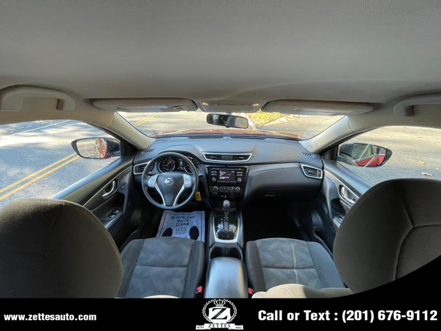 2016 Nissan Rogue AWD 4dr S, available for sale in Jersey City, New Jersey | Zettes Auto Mall. Jersey City, New Jersey 2016 Nissan Rogue AWD 4dr S, available for sale in Jersey City, New Jersey | Zettes Auto Mall. Jersey City, New Jersey