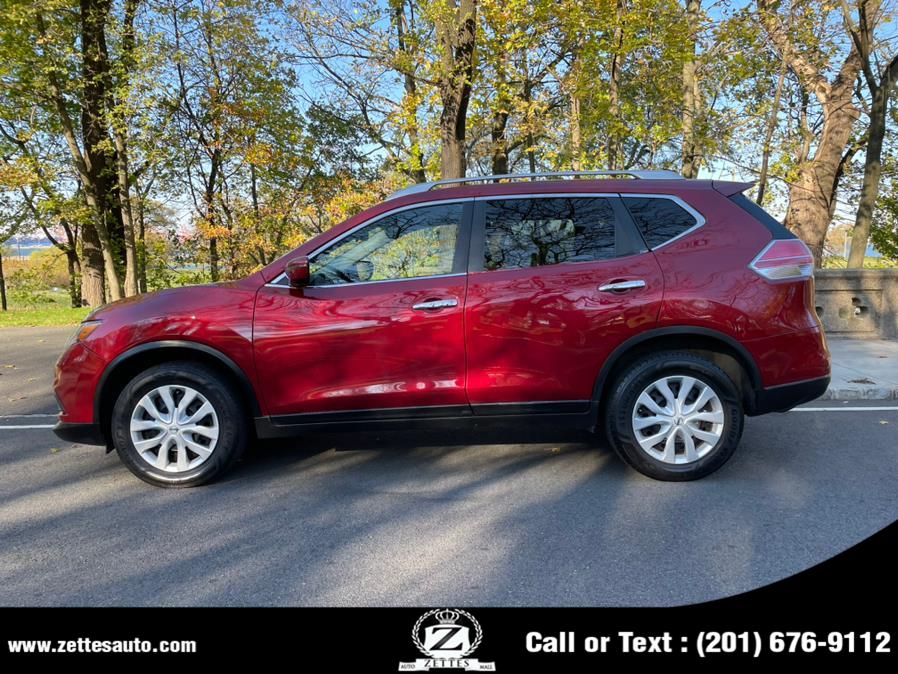 2016 Nissan Rogue AWD 4dr S, available for sale in Jersey City, New Jersey | Zettes Auto Mall. Jersey City, New Jersey 2016 Nissan Rogue AWD 4dr S, available for sale in Jersey City, New Jersey | Zettes Auto Mall. Jersey City, New Jersey