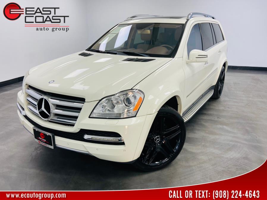 Used Mercedes-Benz GL-Class 4MATIC 4dr GL550 2012 | East Coast Auto Group. Linden, New Jersey