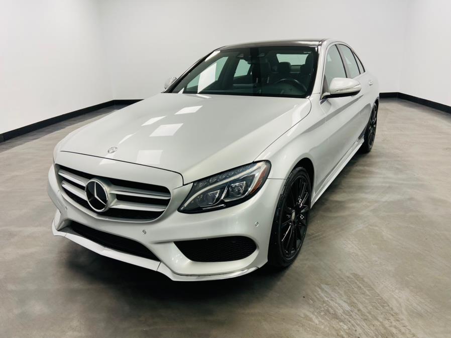 Used Mercedes-Benz C-Class 4dr Sdn C 300 Luxury 4MATIC 2015 | East Coast Auto Group. Linden, New Jersey Used Mercedes-Benz C-Class 4dr Sdn C 300 Luxury 4MATIC 2015 | East Coast Auto Group. Linden, New Jersey