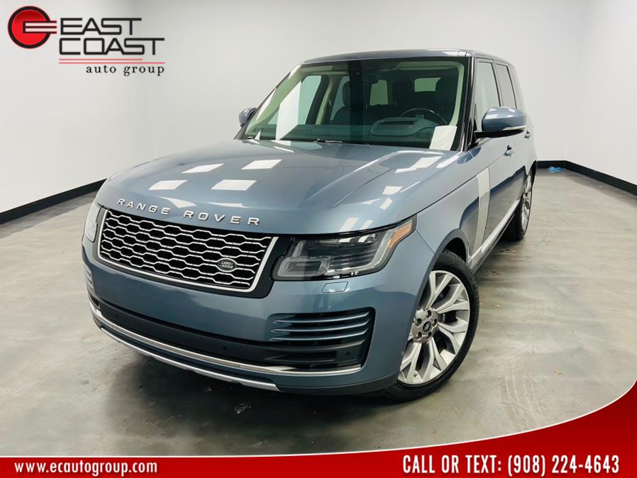 2020 Land Rover Range Rover HSE SWB, available for sale in Linden, New Jersey | East Coast Auto Group. Linden, New Jersey