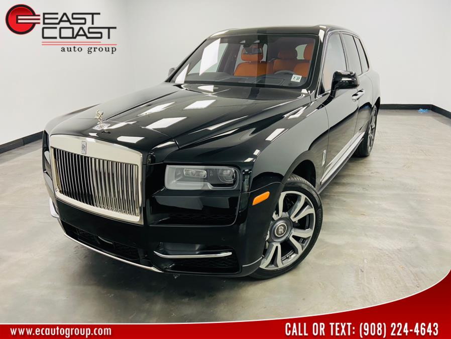 Used Rolls-Royce Cullinan Sport Utility 2022 | East Coast Auto Group. Linden, New Jersey