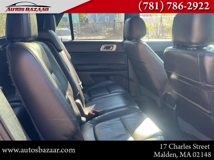 2015 Ford Explorer 4WD 4dr XLT, available for sale in Malden, Massachusetts | Auto Bazaar. Malden, Massachusetts 2015 Ford Explorer 4WD 4dr XLT, available for sale in Malden, Massachusetts | Auto Bazaar. Malden, Massachusetts