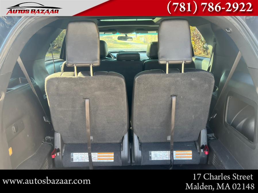 2015 Ford Explorer 4WD 4dr XLT, available for sale in Malden, Massachusetts | Auto Bazaar. Malden, Massachusetts 2015 Ford Explorer 4WD 4dr XLT, available for sale in Malden, Massachusetts | Auto Bazaar. Malden, Massachusetts