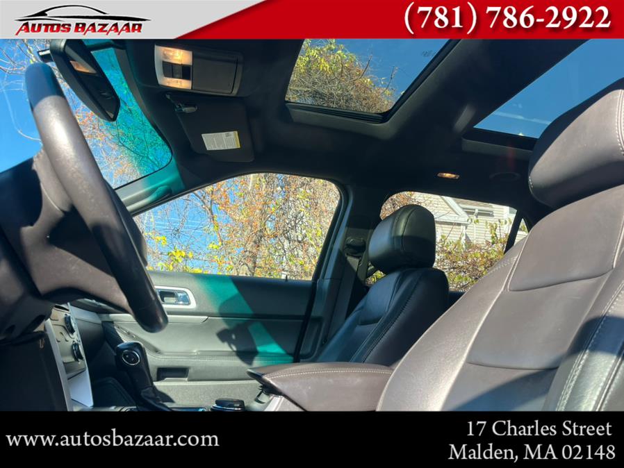 2015 Ford Explorer 4WD 4dr XLT, available for sale in Malden, Massachusetts | Auto Bazaar. Malden, Massachusetts 2015 Ford Explorer 4WD 4dr XLT, available for sale in Malden, Massachusetts | Auto Bazaar. Malden, Massachusetts