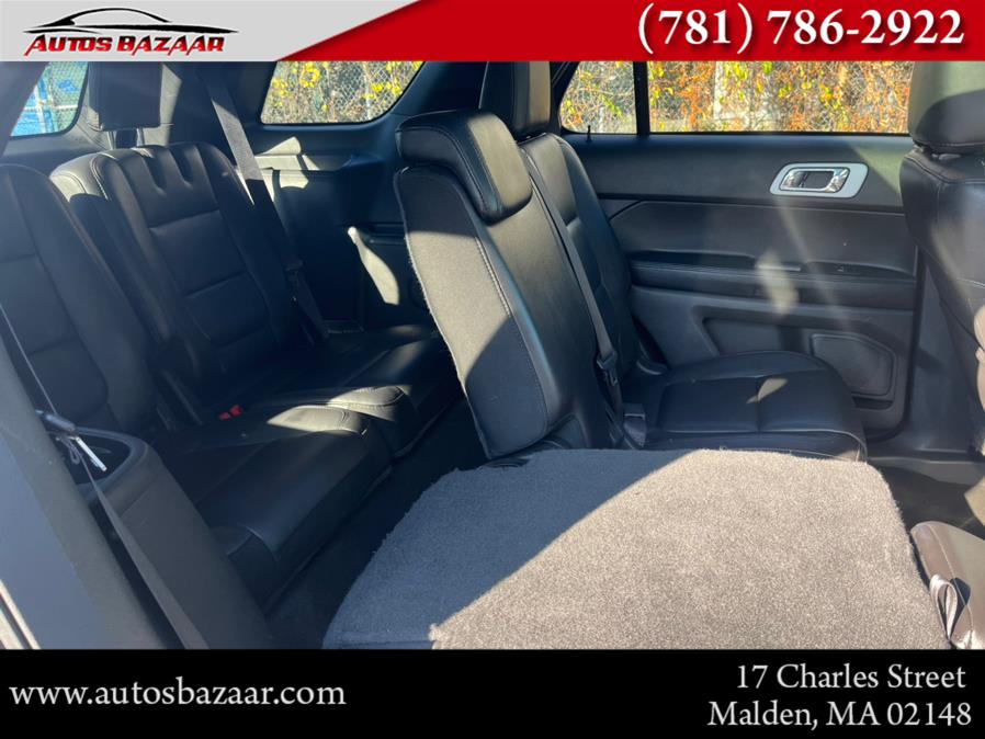 2015 Ford Explorer 4WD 4dr XLT, available for sale in Malden, Massachusetts | Auto Bazaar. Malden, Massachusetts 2015 Ford Explorer 4WD 4dr XLT, available for sale in Malden, Massachusetts | Auto Bazaar. Malden, Massachusetts