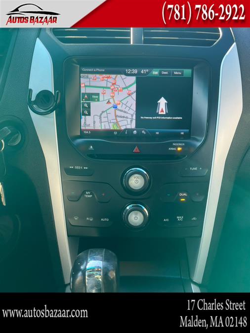 2015 Ford Explorer 4WD 4dr XLT, available for sale in Malden, Massachusetts | Auto Bazaar. Malden, Massachusetts 2015 Ford Explorer 4WD 4dr XLT, available for sale in Malden, Massachusetts | Auto Bazaar. Malden, Massachusetts
