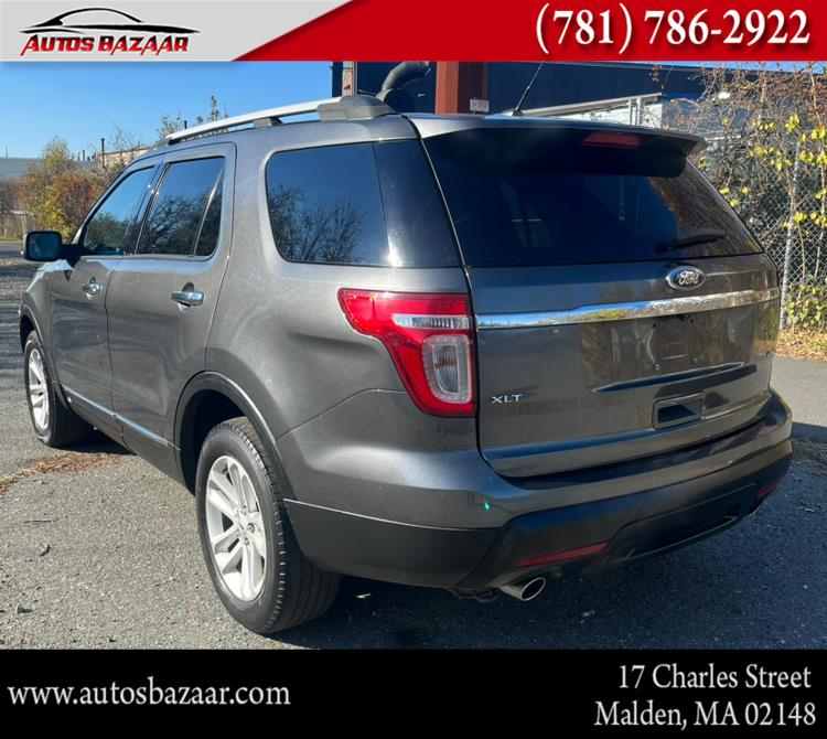2015 Ford Explorer 4WD 4dr XLT, available for sale in Malden, Massachusetts | Auto Bazaar. Malden, Massachusetts 2015 Ford Explorer 4WD 4dr XLT, available for sale in Malden, Massachusetts | Auto Bazaar. Malden, Massachusetts