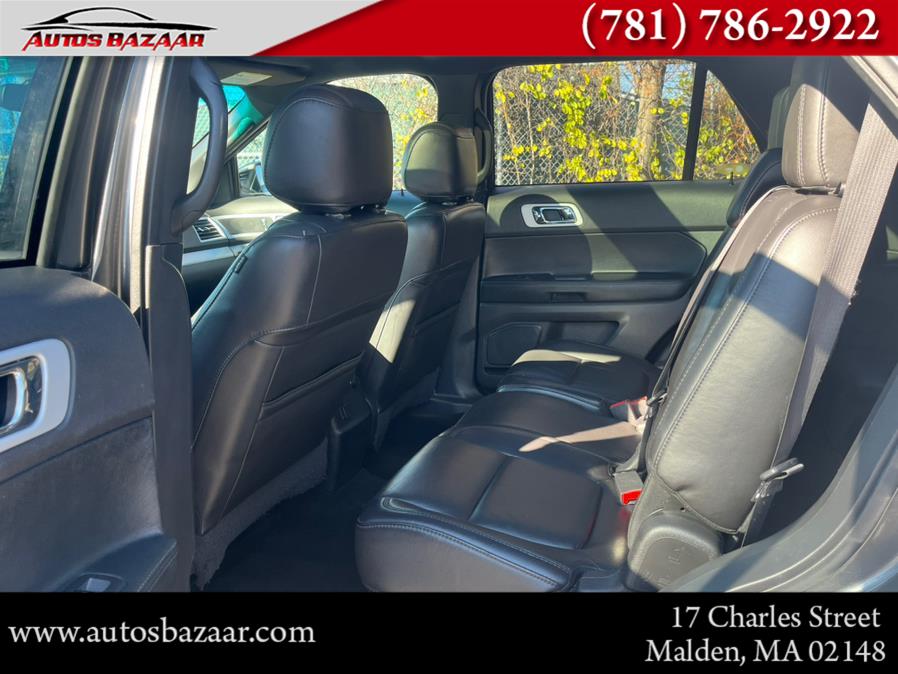 2015 Ford Explorer 4WD 4dr XLT, available for sale in Malden, Massachusetts | Auto Bazaar. Malden, Massachusetts 2015 Ford Explorer 4WD 4dr XLT, available for sale in Malden, Massachusetts | Auto Bazaar. Malden, Massachusetts
