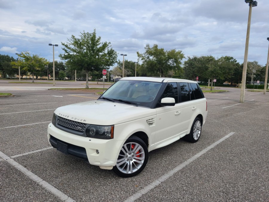 2010 Land Rover Range Rover Sport 4WD 4dr SC, available for sale in Longwood, Florida | Majestic Autos Inc.. Longwood, Florida