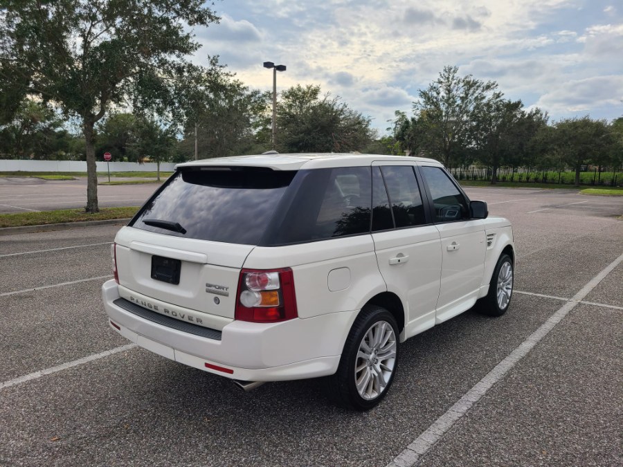 Used Land Rover Range Rover Sport 4WD 4dr SC 2010 | Majestic Autos Inc.. Longwood, Florida