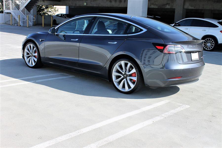 Used Tesla Model 3 Performance Sedan 4D 2019 | Ideal Motors. Costa Mesa, California Used Tesla Model 3 Performance Sedan 4D 2019 | Ideal Motors. Costa Mesa, California