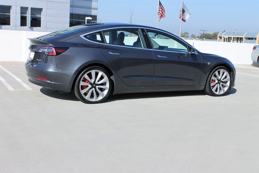 Used Tesla Model 3 Performance Sedan 4D 2019 | Ideal Motors. Costa Mesa, California Used Tesla Model 3 Performance Sedan 4D 2019 | Ideal Motors. Costa Mesa, California