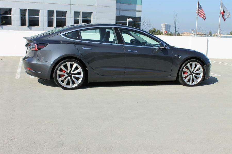 Used Tesla Model 3 Performance Sedan 4D 2019 | Ideal Motors. Costa Mesa, California Used Tesla Model 3 Performance Sedan 4D 2019 | Ideal Motors. Costa Mesa, California