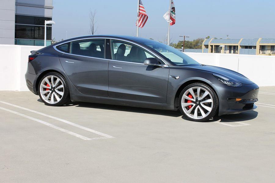 Used Tesla Model 3 Performance Sedan 4D 2019 | Ideal Motors. Costa Mesa, California Used Tesla Model 3 Performance Sedan 4D 2019 | Ideal Motors. Costa Mesa, California