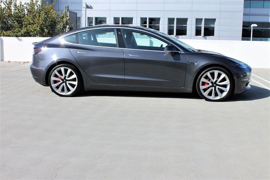 Used Tesla Model 3 Performance Sedan 4D 2019 | Ideal Motors. Costa Mesa, California Used Tesla Model 3 Performance Sedan 4D 2019 | Ideal Motors. Costa Mesa, California