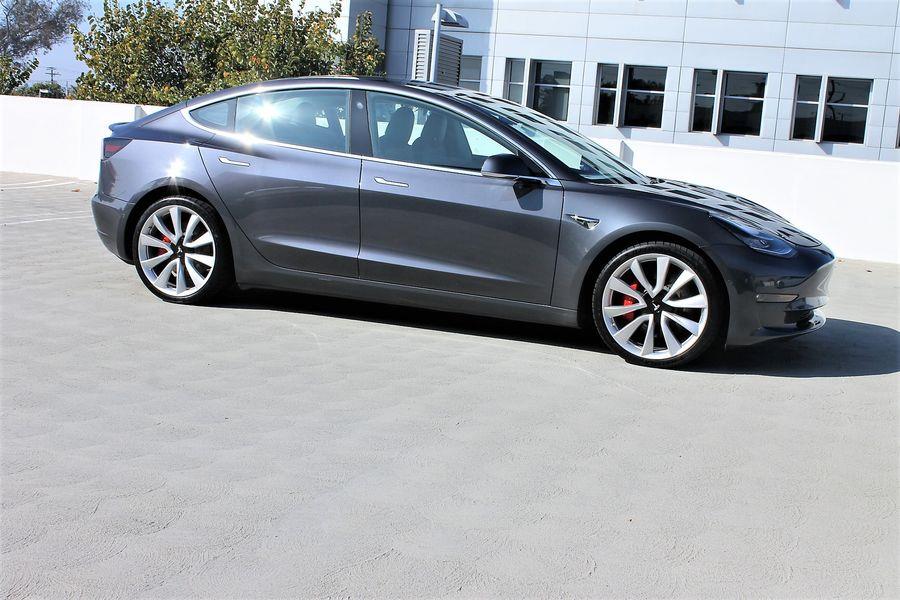 Used Tesla Model 3 Performance Sedan 4D 2019 | Ideal Motors. Costa Mesa, California Used Tesla Model 3 Performance Sedan 4D 2019 | Ideal Motors. Costa Mesa, California