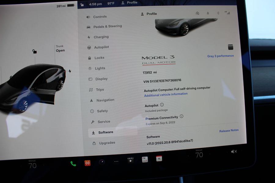 Used Tesla Model 3 Performance Sedan 4D 2019 | Ideal Motors. Costa Mesa, California Used Tesla Model 3 Performance Sedan 4D 2019 | Ideal Motors. Costa Mesa, California