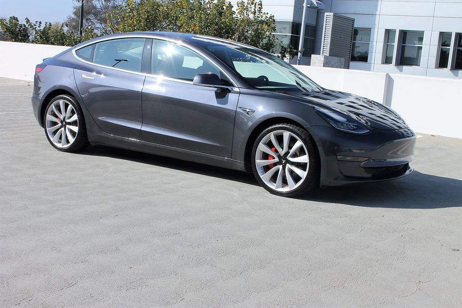 Used Tesla Model 3 Performance Sedan 4D 2019 | Ideal Motors. Costa Mesa, California Used Tesla Model 3 Performance Sedan 4D 2019 | Ideal Motors. Costa Mesa, California
