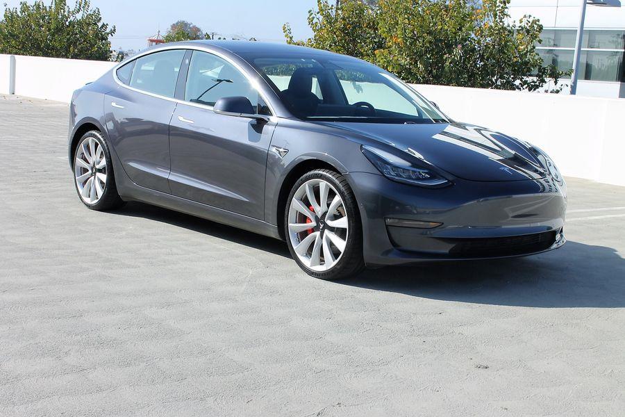 Used Tesla Model 3 Performance Sedan 4D 2019 | Ideal Motors. Costa Mesa, California Used Tesla Model 3 Performance Sedan 4D 2019 | Ideal Motors. Costa Mesa, California