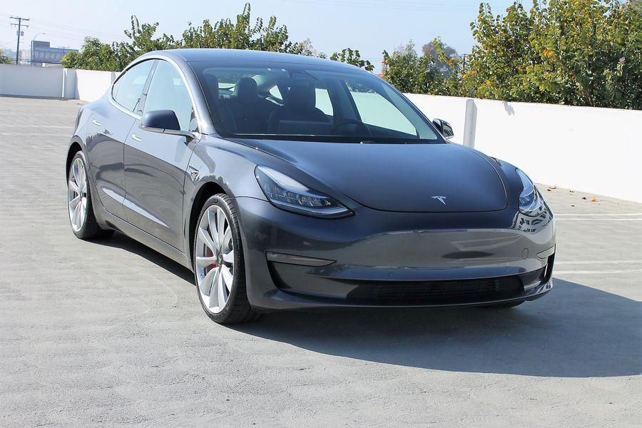 Used Tesla Model 3 Performance Sedan 4D 2019 | Ideal Motors. Costa Mesa, California Used Tesla Model 3 Performance Sedan 4D 2019 | Ideal Motors. Costa Mesa, California