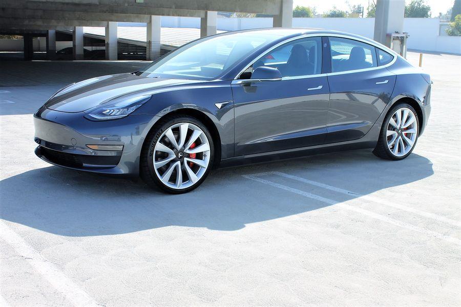 Used Tesla Model 3 Performance Sedan 4D 2019 | Ideal Motors. Costa Mesa, California Used Tesla Model 3 Performance Sedan 4D 2019 | Ideal Motors. Costa Mesa, California