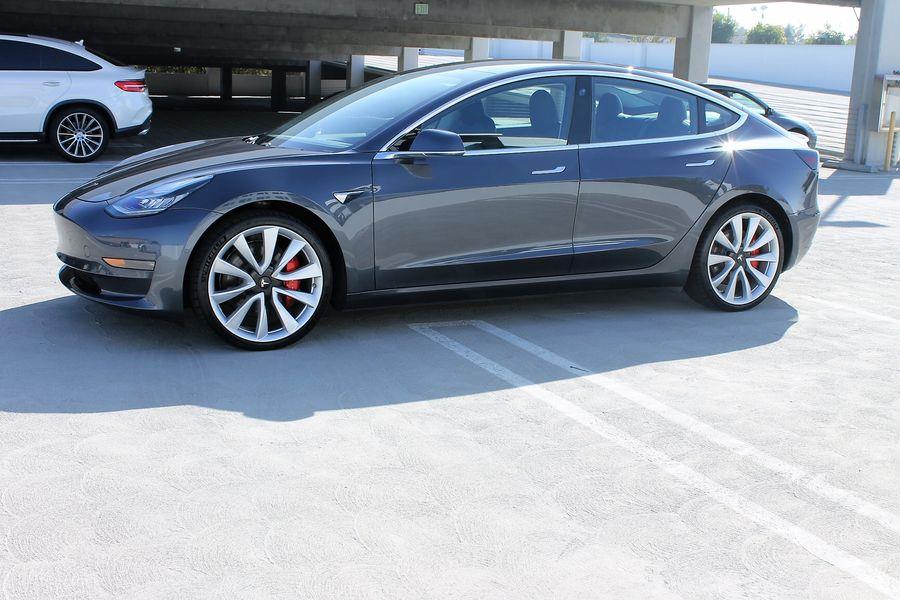 Used Tesla Model 3 Performance Sedan 4D 2019 | Ideal Motors. Costa Mesa, California Used Tesla Model 3 Performance Sedan 4D 2019 | Ideal Motors. Costa Mesa, California