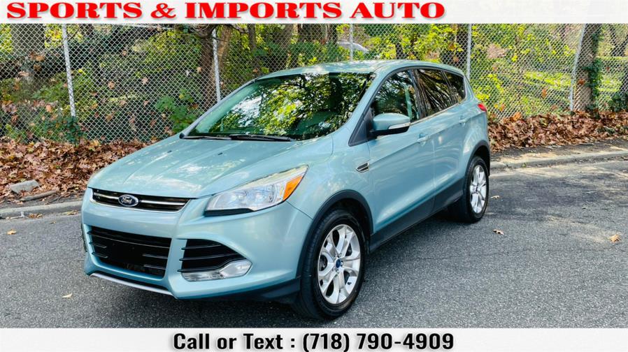 Used Ford Escape 4WD 4dr SEL 2013 | Sports & Imports Auto Inc. Brooklyn, New York